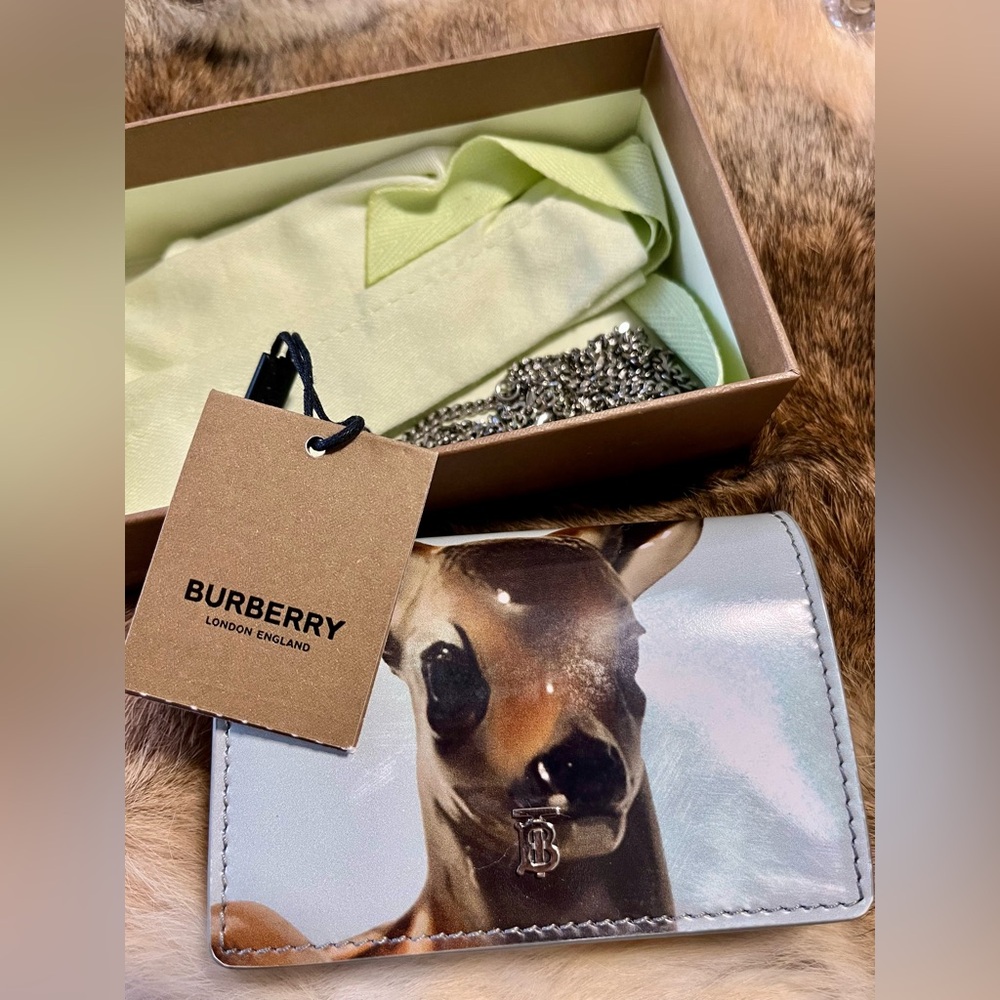Burberry Cardholder - Picture 1 of 5